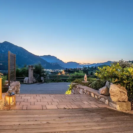 农家乐 阿尔曼尼埃罗农家乐 特伦托