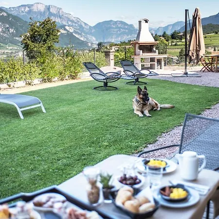 阿尔曼尼埃罗农家乐 * 特伦托