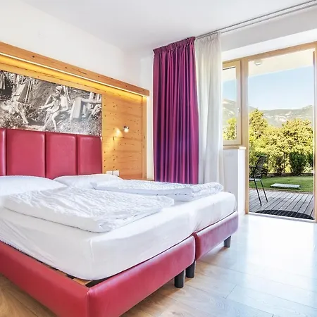 Al Maniero Feriegård Trento