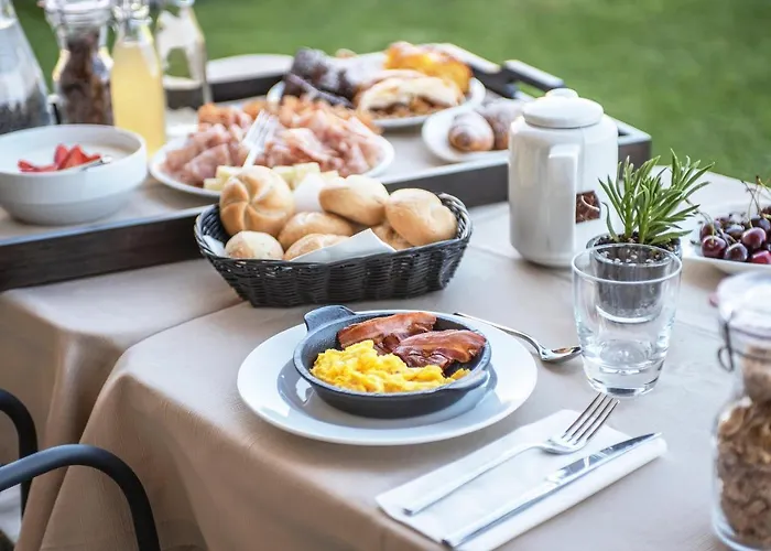 בית חווה Al Maniero