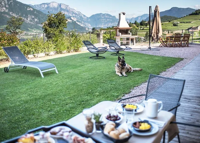 阿尔曼尼埃罗农家乐 * 特伦托