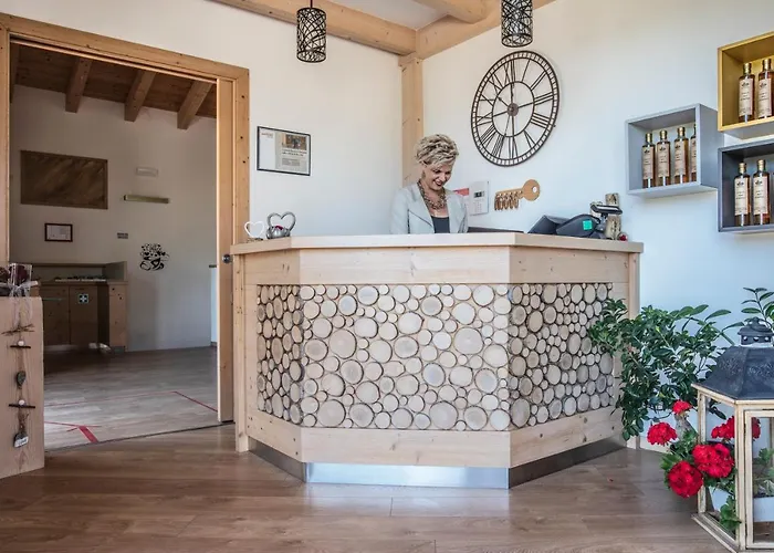 בית חווה Al Maniero *