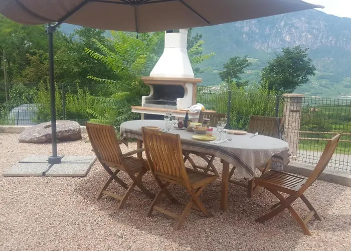 בית חווה Al Maniero *